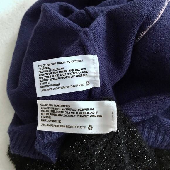 Cat & Jack NWT Sweaters Bundle Girls 3T - Picture 12 of 12